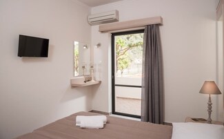 1 habitación y acceso a internet 