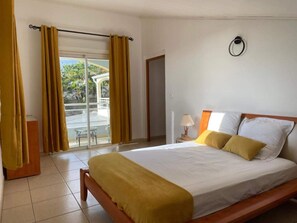 2 chambres, Wi-Fi gratuit