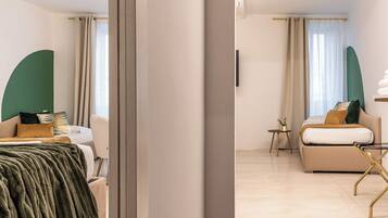 1 camera, ferro/asse da stiro, culla da viaggio, Wi-Fi gratuito