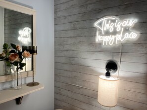 Interior - Big City Haven | Safe & Spacious 2BR Retreat near NYC w/ Porch, Sleeps 7 (Yonkers)