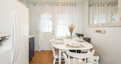 Big City Haven | Safe & Spacious 2BR Retreat near NYC w/ Porch, Sleeps 7