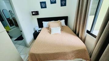 2 soveværelser, Wi-Fi