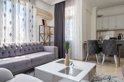 阿索斯贝莱克公寓