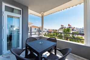 Terrace/patio - Assos Apart Belek (Serik)