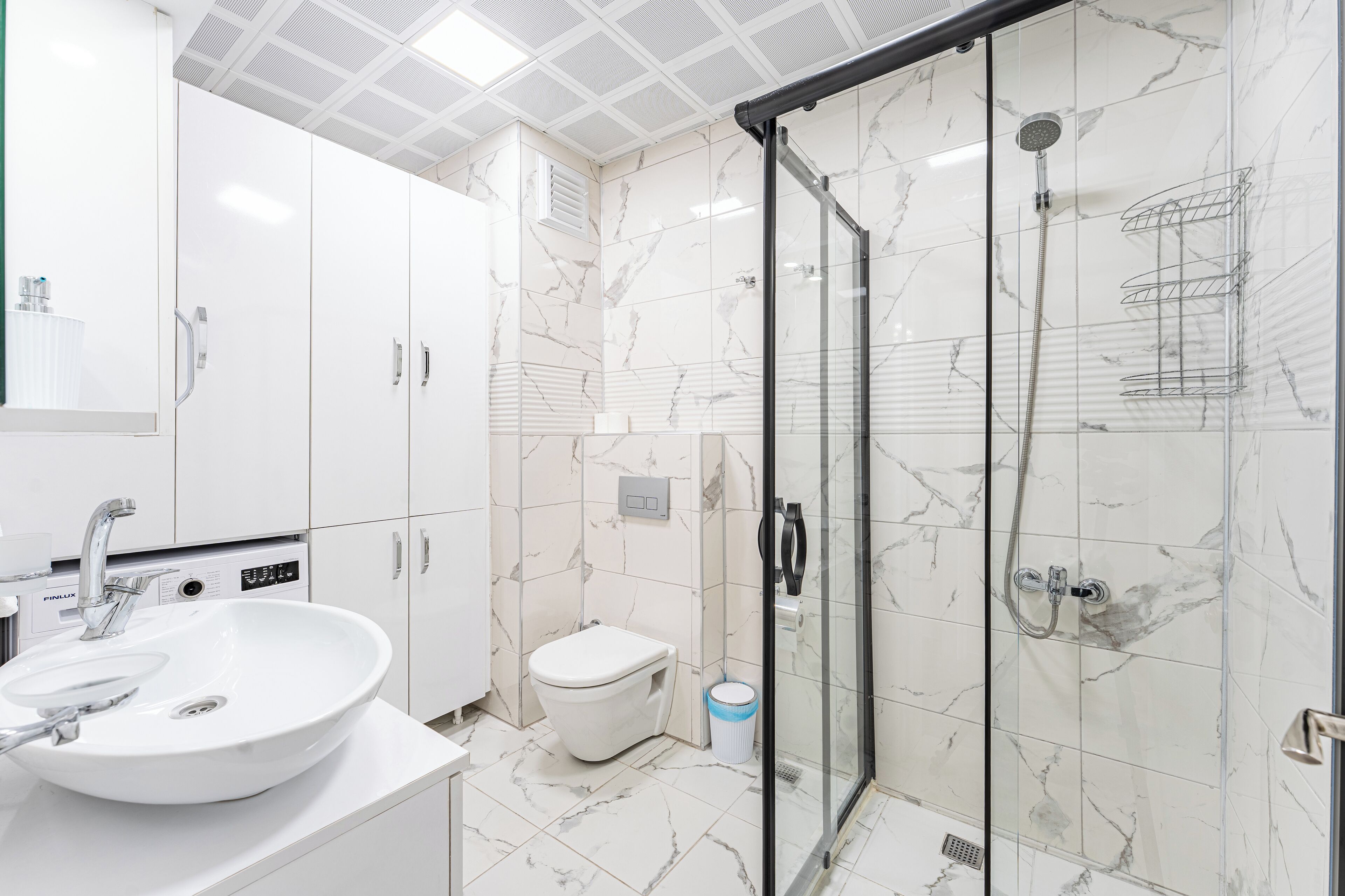 2 bedrooms, premium bedding, blackout curtains, soundproofing