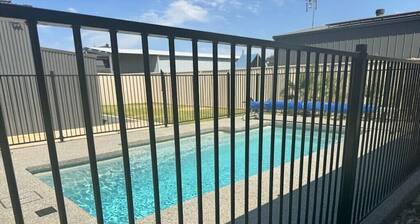 Nagambie Haven : 3 BR, 1 BA in Nagambie, Sleeps 6