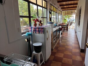 Private kitchen - Cute 2Br Apartment with lake views & private garden! Everything you need + more. (San Pedro La Laguna)