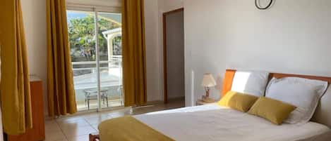 1 habitación y wifi gratis