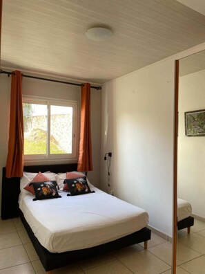 1 dormitorio y wifi gratis