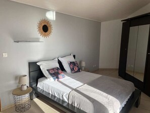 1 bedroom, free WiFi