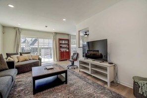 Smart-TV og kontorer