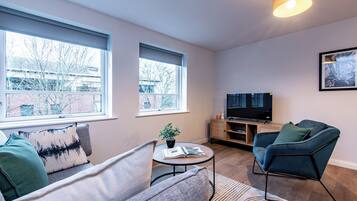 Apartment | Living room