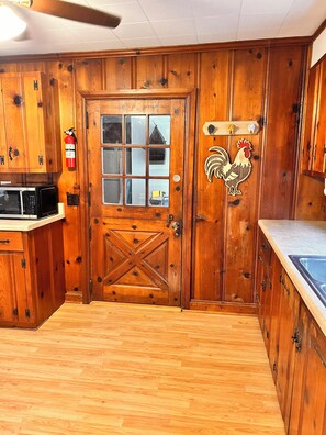 Mikrowelle, Ofen, Herdplatte