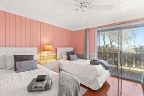 3 bedrooms, WiFi, bed sheets - Mountain Retreat with Stunning Views (Beech Mountain)