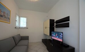 Villa, 3 Bedrooms, Patio, Garden View | Living room - Villa With Private Fenced Garden in Lignano Pineta (Lignano Sabbiadoro)