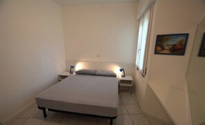 Villa, 3 camere da letto, patio, vista giardino | 3 camere
