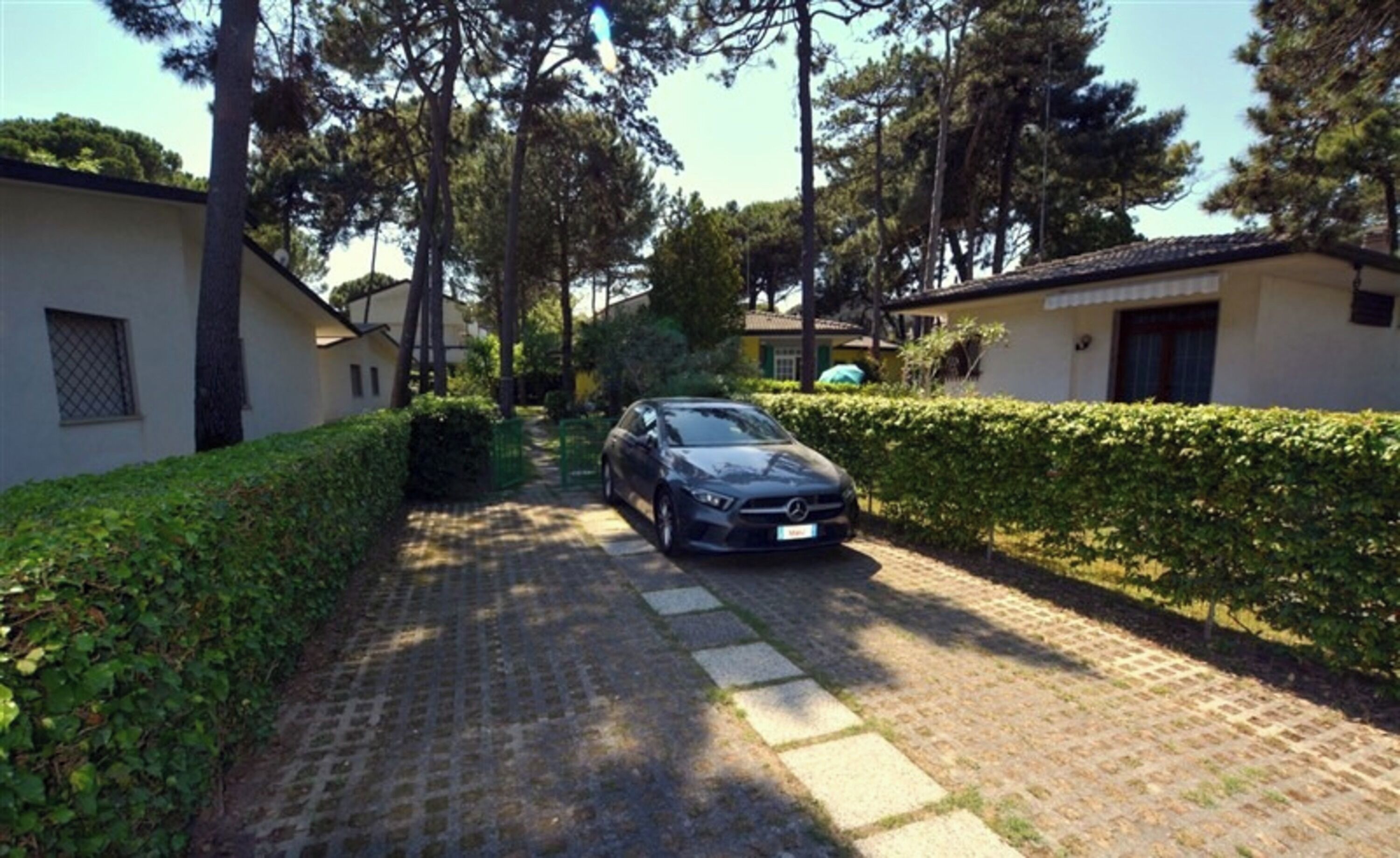 Villa, 3 Bedrooms, Patio, Garden View | Property grounds