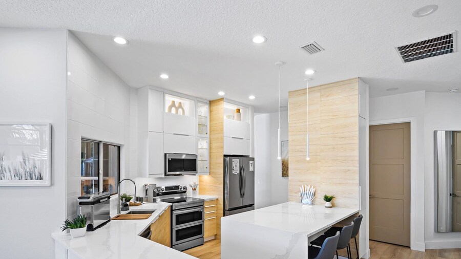 Luxury Retreat With Pool in Palm Coast