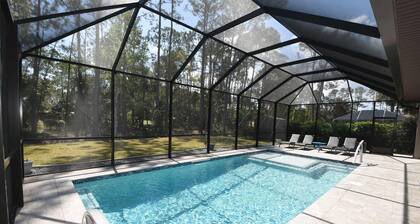 The Beach Pool Game Retreat