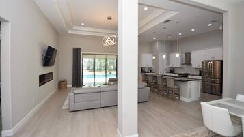 House | 3 bedrooms, high-speed internet