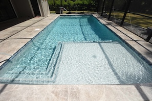 House | 3 bedrooms, Internet - The Beach Pool Game Retreat (Palm Coast)