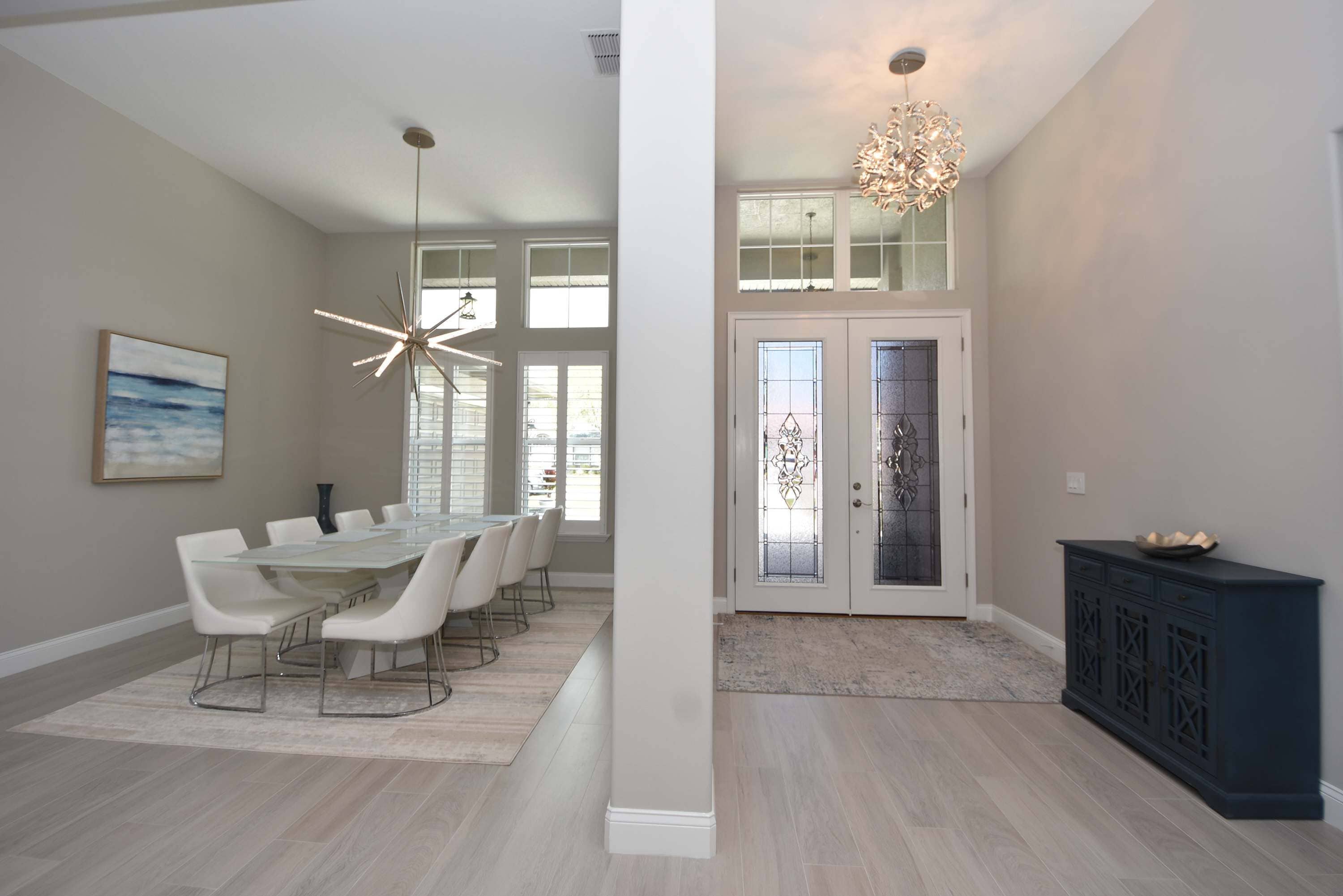 House | 3 bedrooms, high-speed internet
