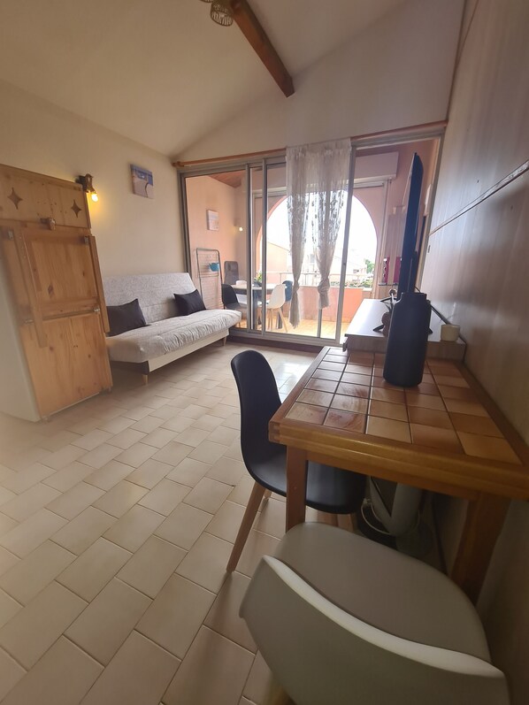 Interior - Les soleillades - Pretty apartment with swimming pool (palavas les flots)