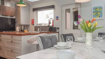 Opções para refeição