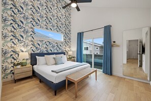 9 Schlafzimmer, Bügeleisen/Bügelbrett, WLAN, Bettwäsche