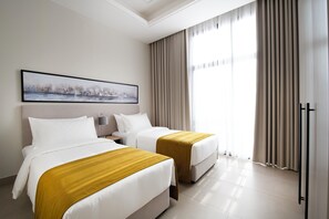 Apartment, 3 Bedrooms