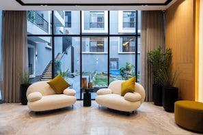 Reception - Riyadh homes by RAFA (Riyadh)