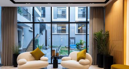 Riyadh homes by RAFA