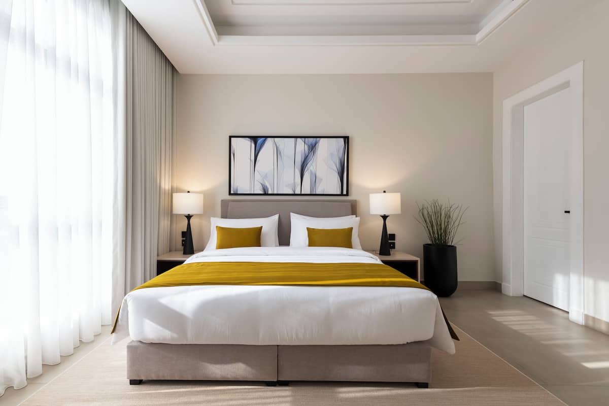 Apartment, 2 Bedrooms | 2 bedrooms, free WiFi