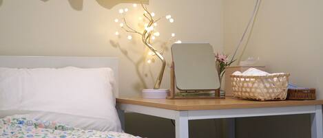 Basic Single Room, Non Smoking, Pets Not Allowed | Desk, free WiFi