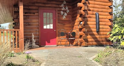 Pretty little cabin in the heart of the burren