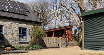 Pretty little cabin in the heart of the burren