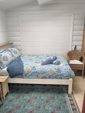 1 habitación, wifi y ropa de cama