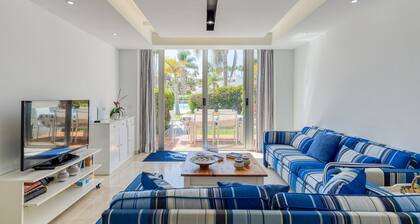 Holiday Home in Spain Near the Beach & Marina