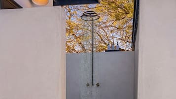 Details aan de buitenkant