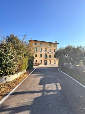 Exterior - Tilly's Locanda (Borso del Grappa)