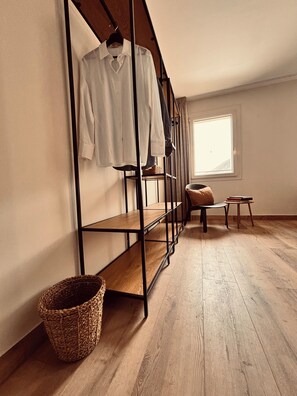 Kamar Double atau Twin Deluks, pemandangan gunung | Wi-Fi gratis