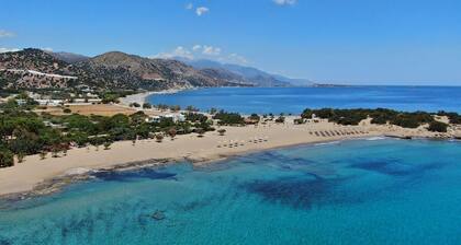 Mear Luxury Studio - Crete Garden Gem