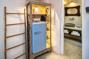 Petit Gem | Cozinha privada | Máquina de café expresso, chaleira elétrica, torradeira