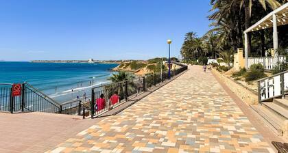 Large Apartment for 6 People on the Seaside