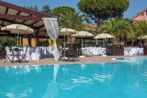 Poolside bar - Hotel La Cantinella (Ostra)