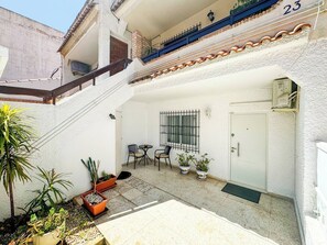 Bungalow, 3 Bedrooms, Accessible, Smoking | Teres/patio
