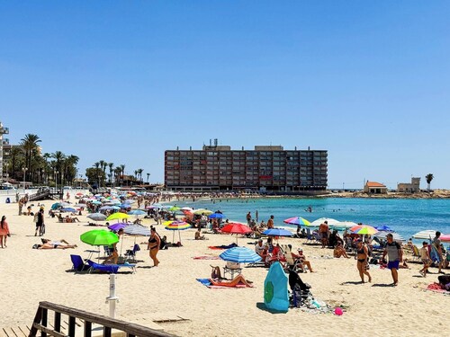 Beautiful 3 Bedroom Bungalow in Torrevieja, Close to Beach