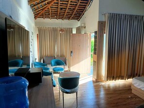 Casa | 1 habitación 