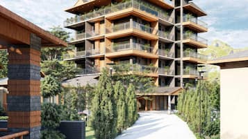 Hus | Udendørsområde