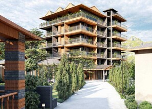 Exterior - Sunday Hotel Dharamshala (Dharamshala)